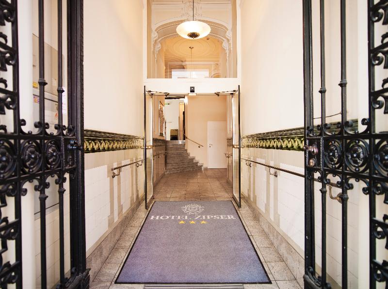 Hotel Zipser - Genel