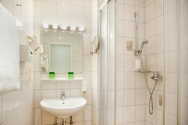 Hotel Zipser - Oda