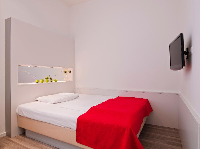 Hotel Zipser - Oda