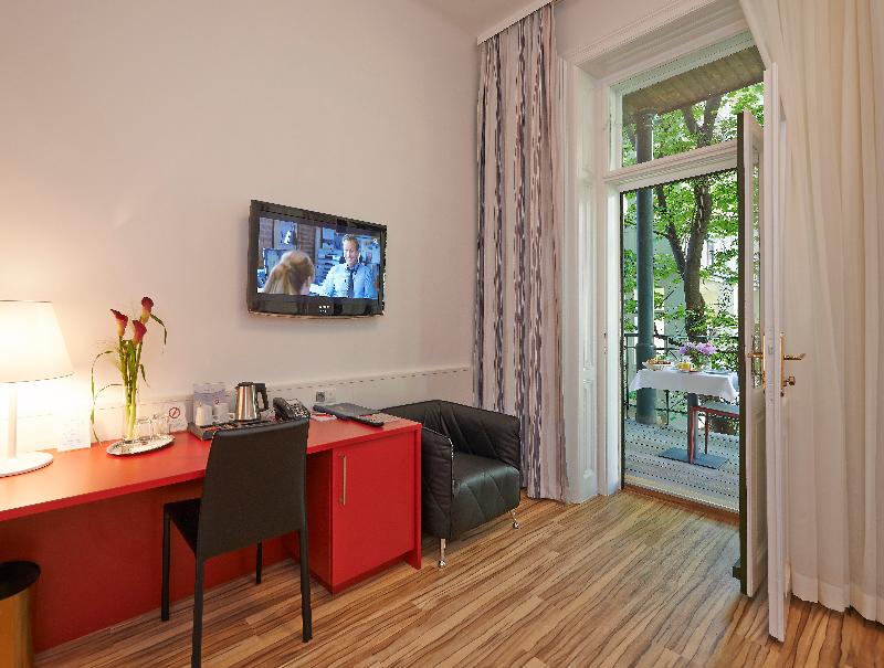 Hotel Zipser - Oda
