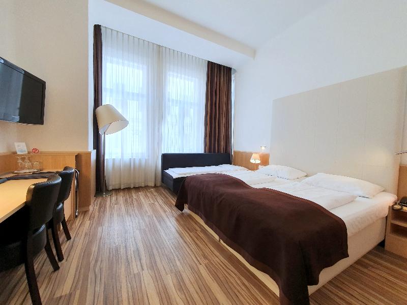 Hotel Zipser - Oda