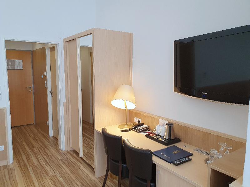 Hotel Zipser - Oda