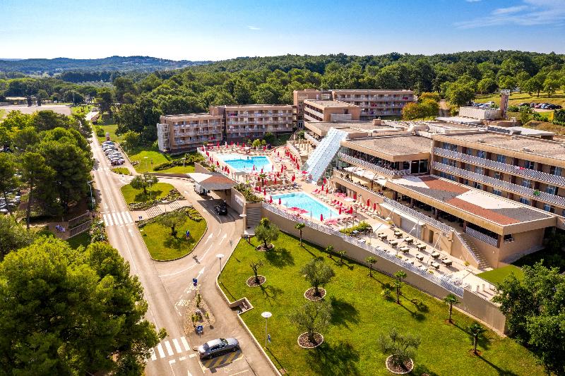 Hotel Molindrio Plava Laguna - Genel
