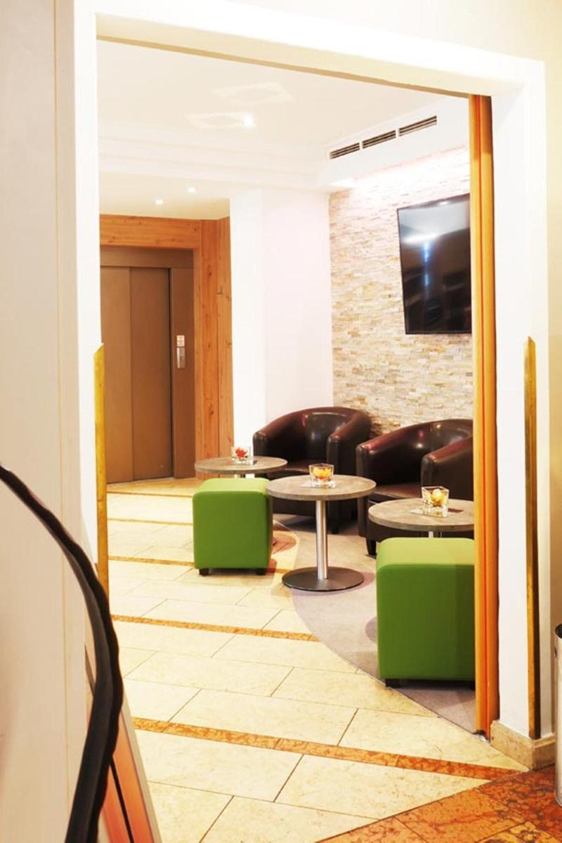 Austria Classic Hotel Holle - Lobi