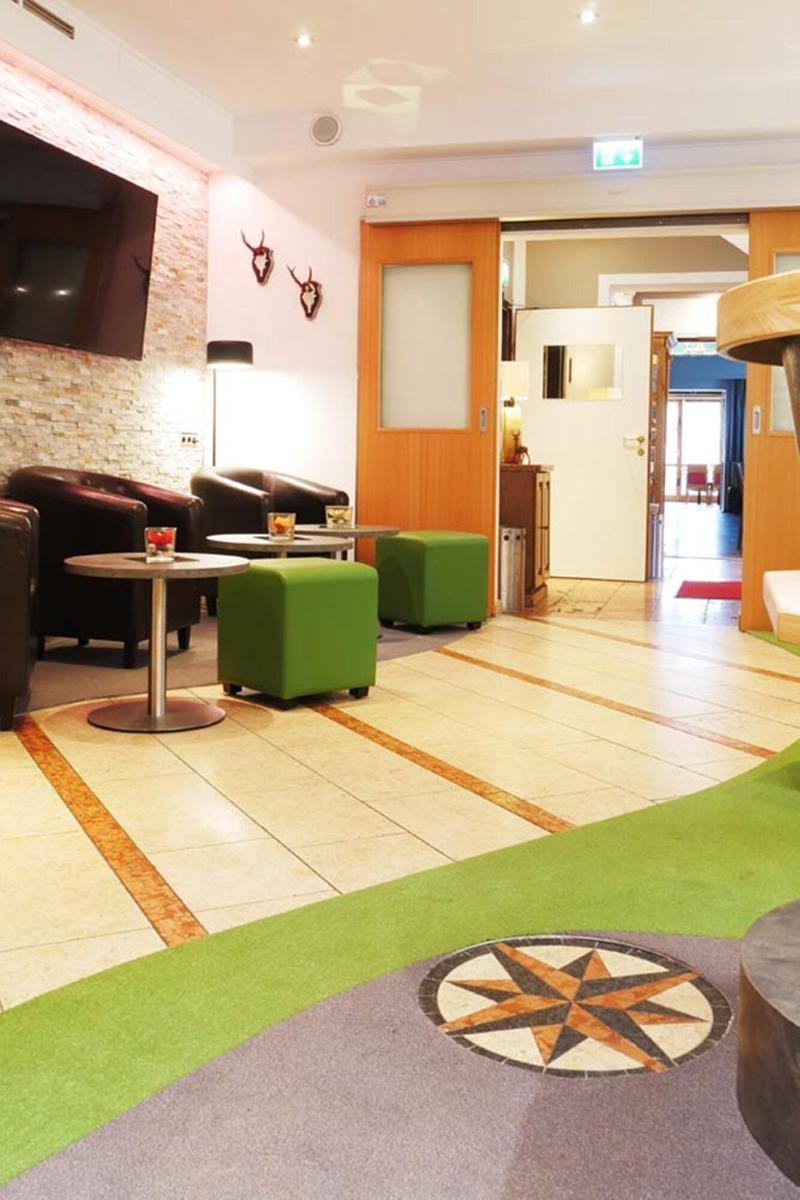 Austria Classic Hotel Holle - Lobi