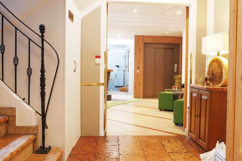 Austria Classic Hotel Holle - Lobi