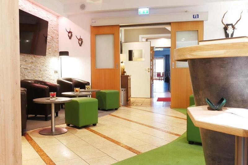 Austria Classic Hotel Holle - Lobi