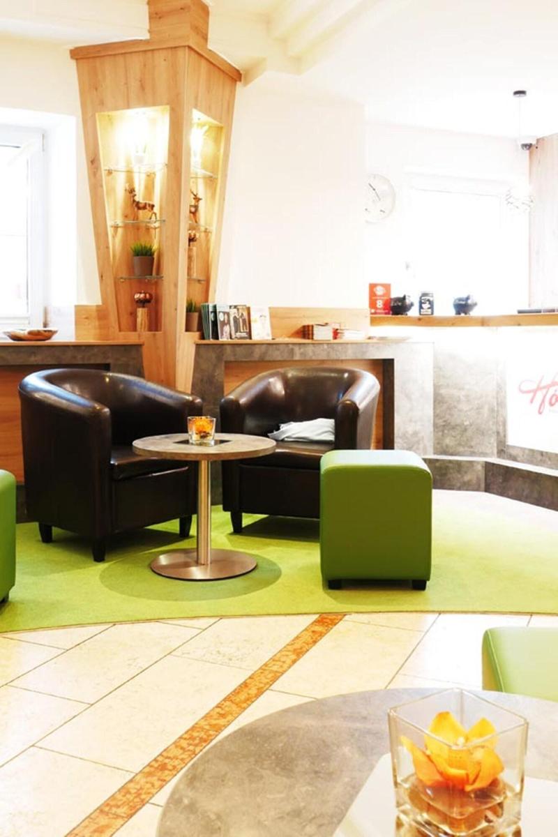 Austria Classic Hotel Holle - Lobi