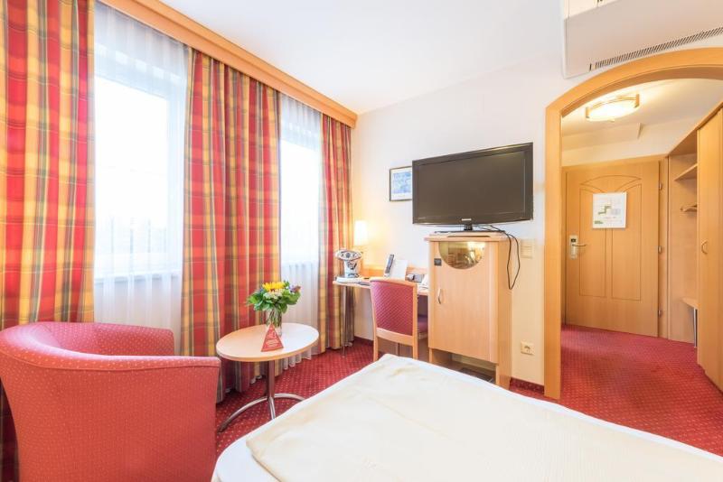 Austria Classic Hotel Holle - Genel