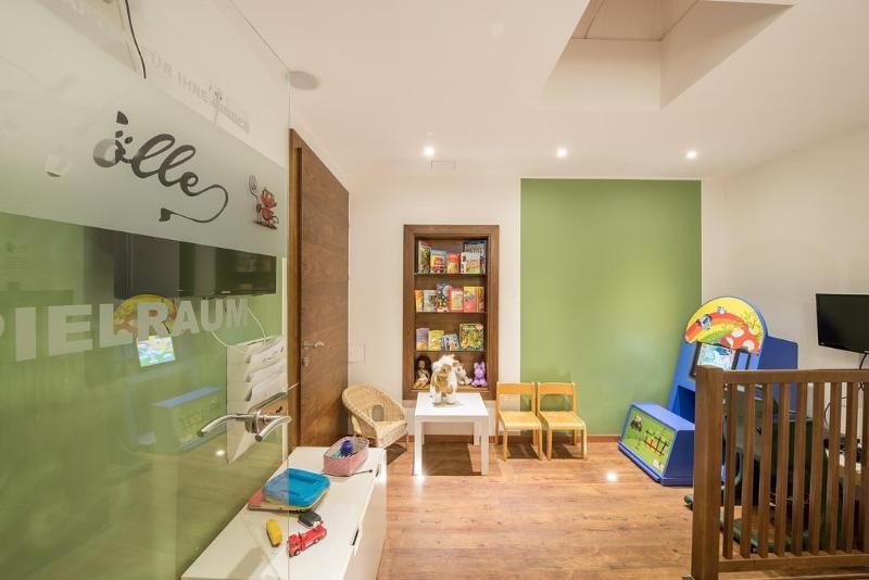 Austria Classic Hotel Holle - Genel
