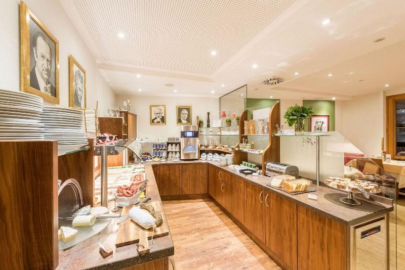 Austria Classic Hotel Holle - Genel