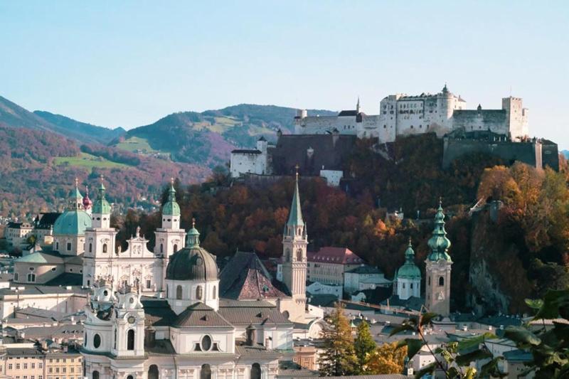 Austria Classic Hotel Holle - Genel
