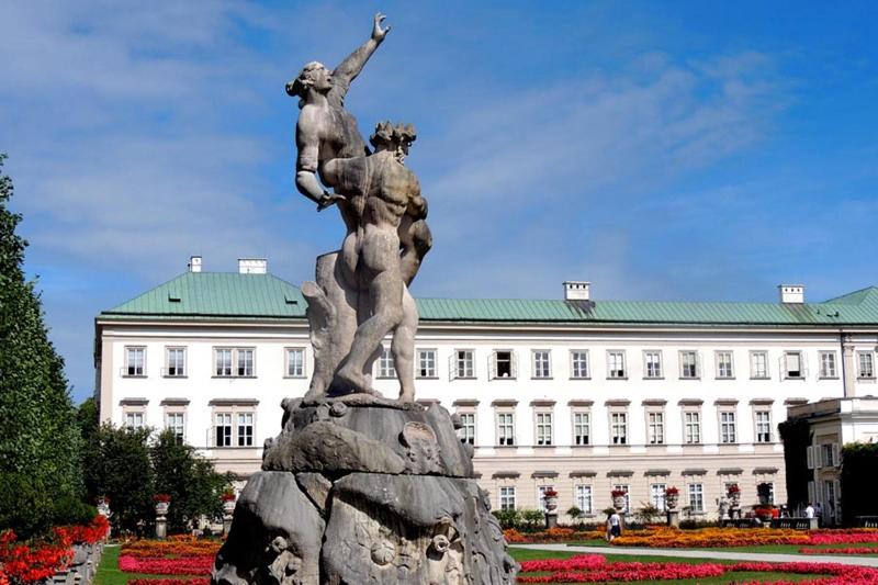 Austria Classic Hotel Holle - Genel