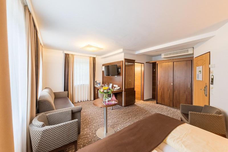Austria Classic Hotel Holle - Oda