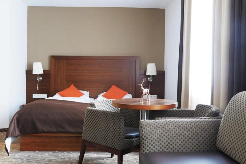 Austria Classic Hotel Holle - Oda