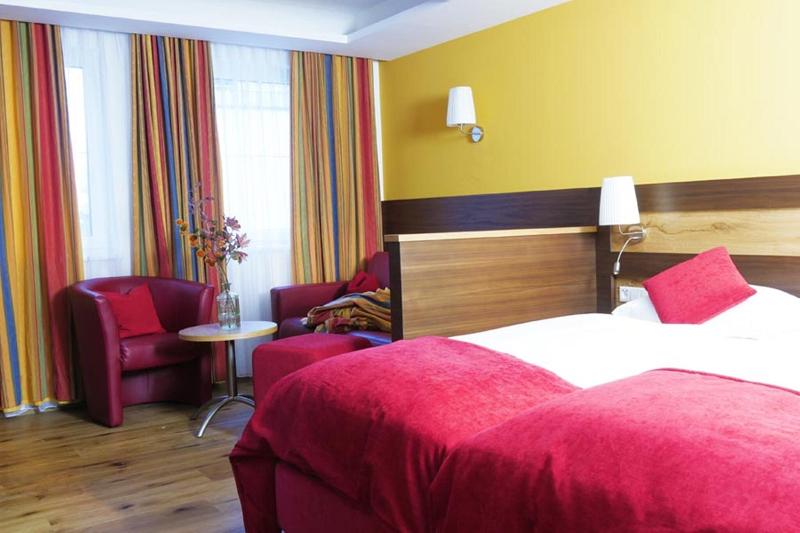 Austria Classic Hotel Holle - Oda