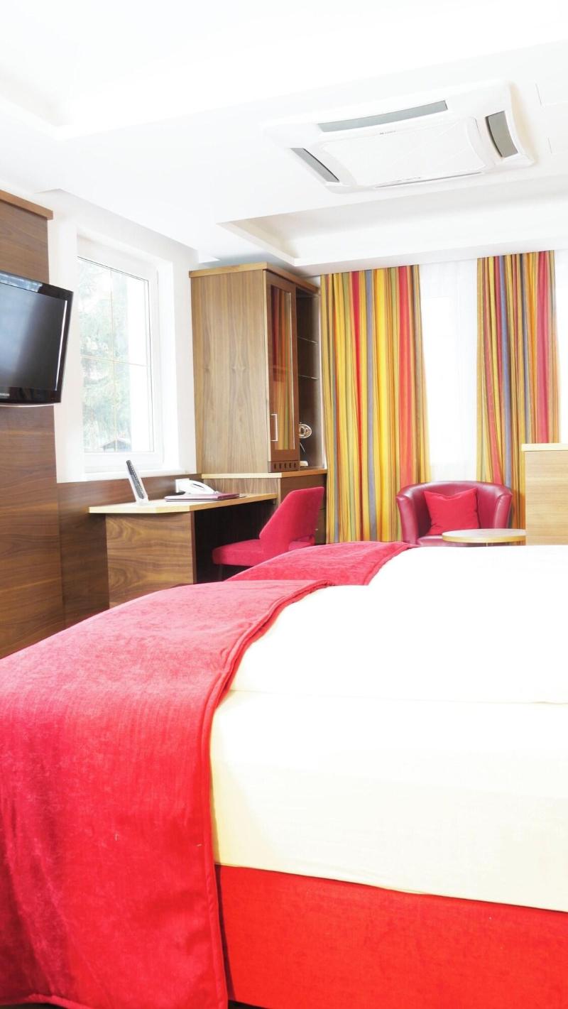 Austria Classic Hotel Holle - Oda
