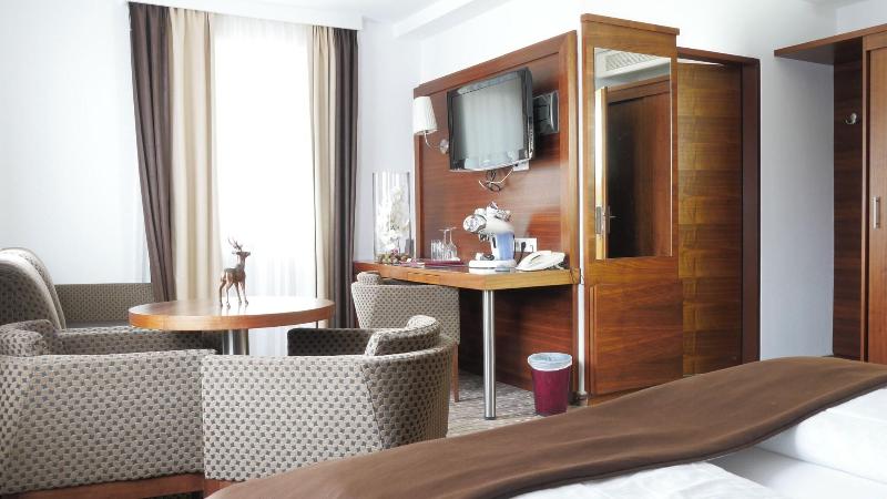 Austria Classic Hotel Holle - Oda
