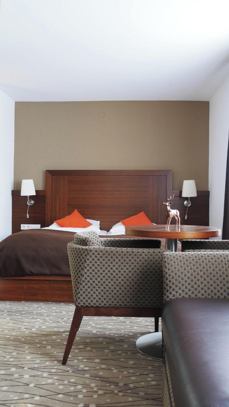 Austria Classic Hotel Holle - Oda