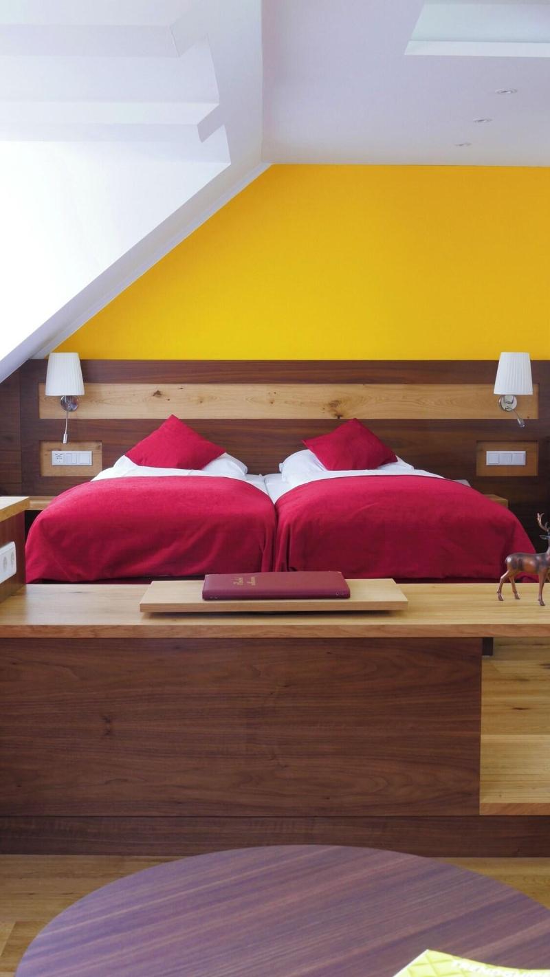 Austria Classic Hotel Holle - Oda