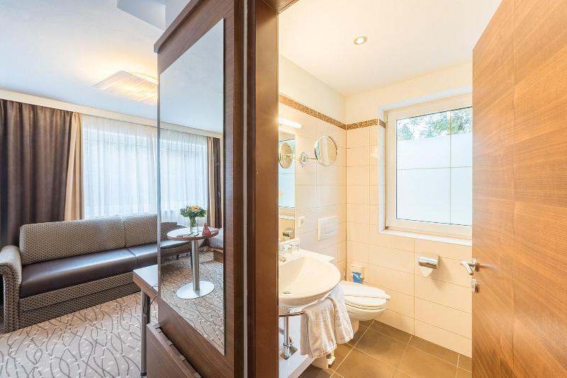 Austria Classic Hotel Holle - Oda