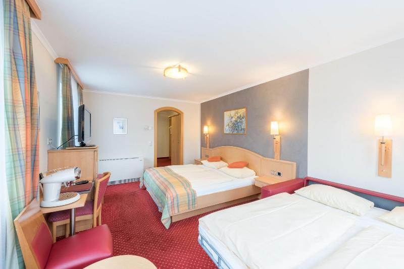 Austria Classic Hotel Holle - Oda