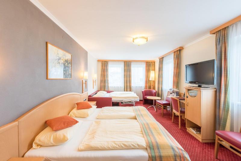 Austria Classic Hotel Holle - Oda
