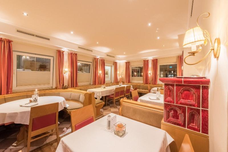 Austria Classic Hotel Holle - Restoran