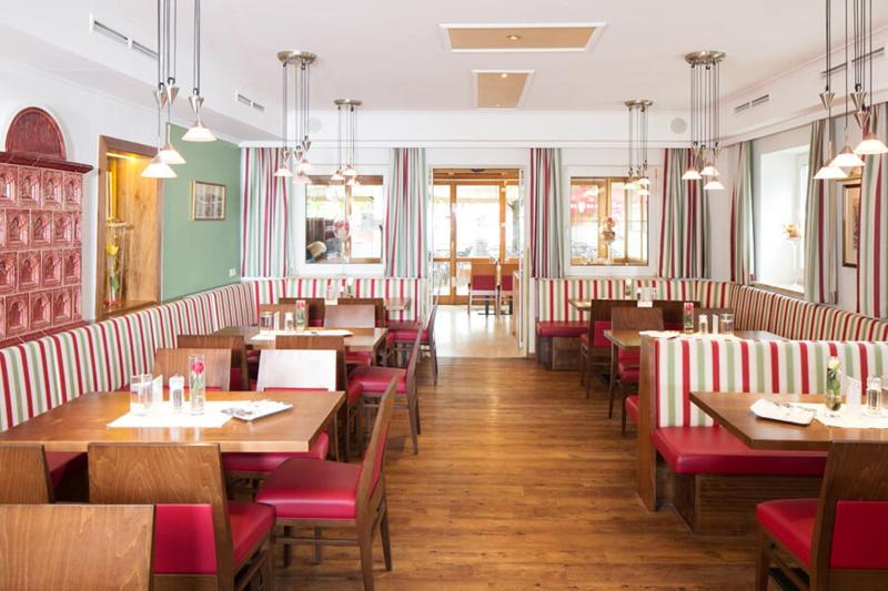 Austria Classic Hotel Holle - Restoran