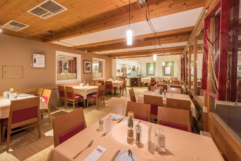 Austria Classic Hotel Holle - Restoran