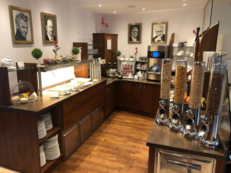 Austria Classic Hotel Holle - Restoran