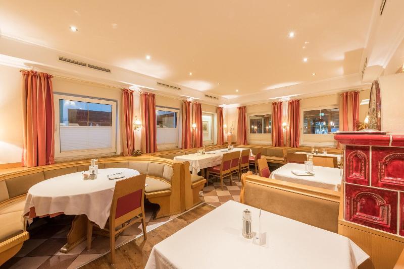 Austria Classic Hotel Holle - Restoran