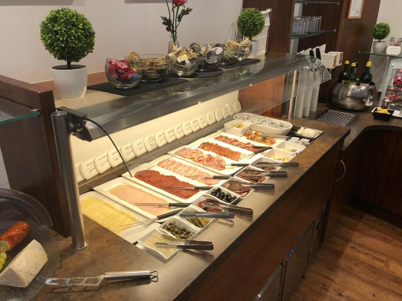 Austria Classic Hotel Holle - Restoran