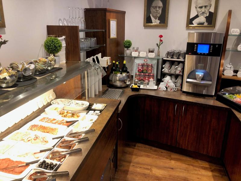 Austria Classic Hotel Holle - Restoran