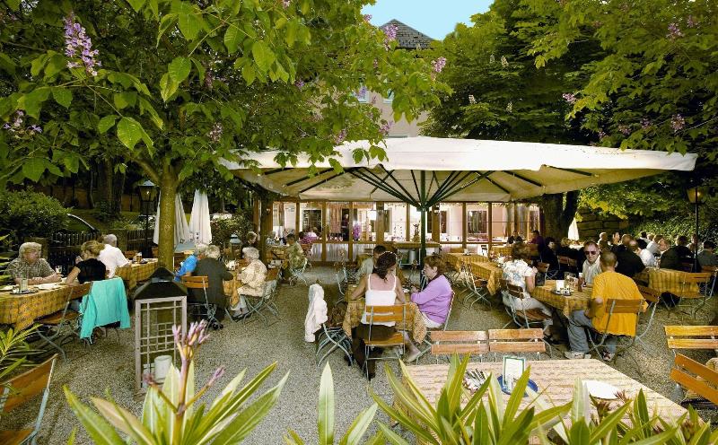 Austria Classic Hotel Holle - Teras