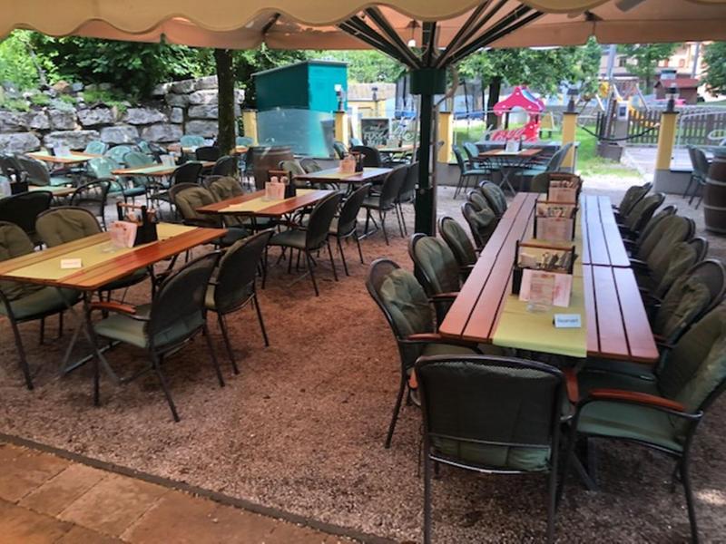Austria Classic Hotel Holle - Teras