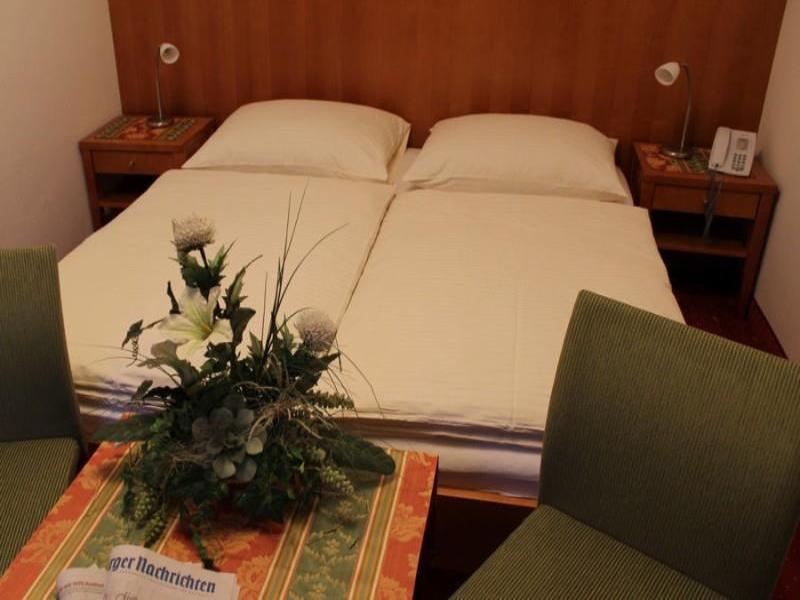Airporthotel Salzburg - Oda