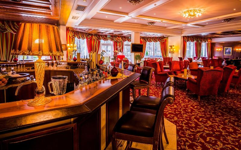 Grandhotel Lienz - Bar