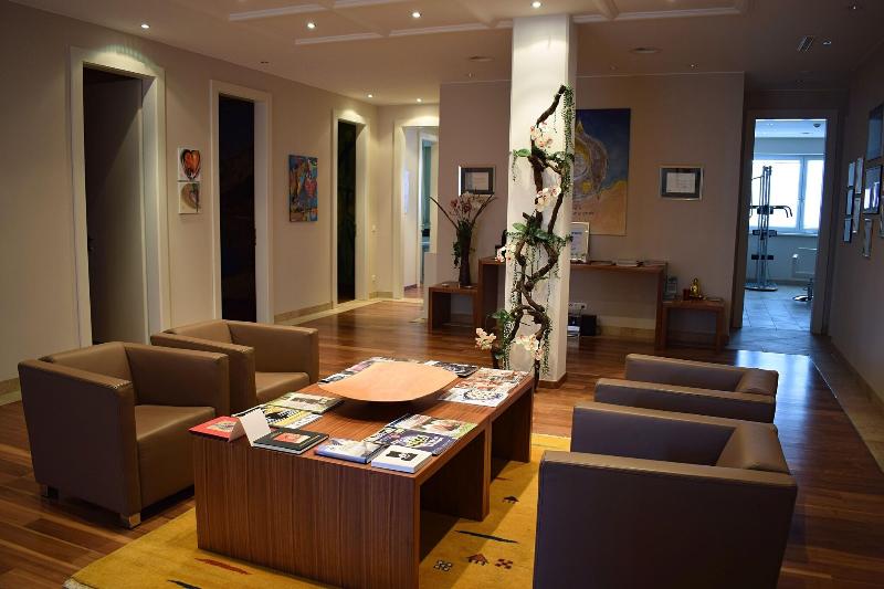 Grandhotel Lienz - Lobi