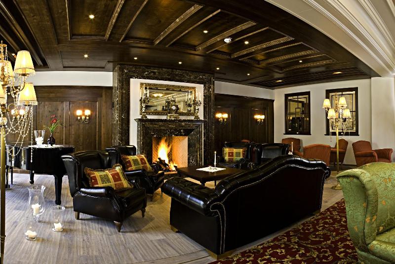 Grandhotel Lienz - Lobi