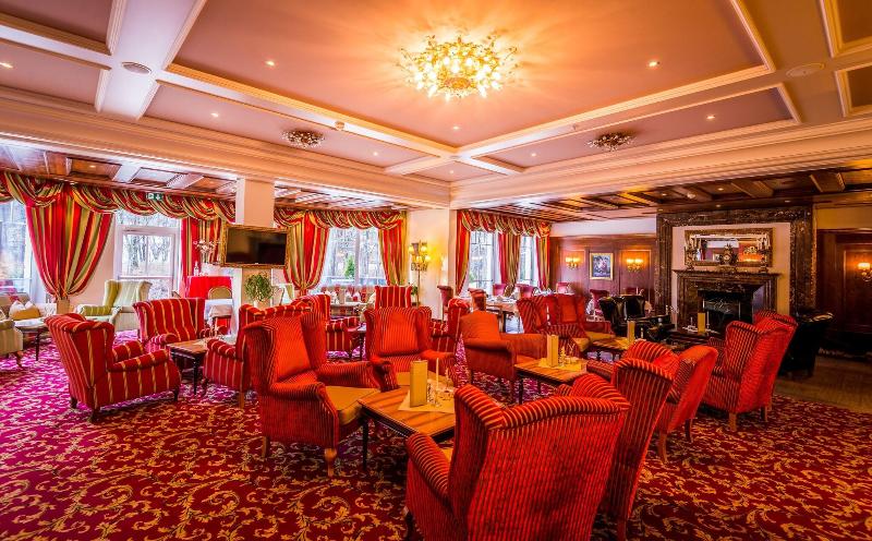 Grandhotel Lienz - Lobi