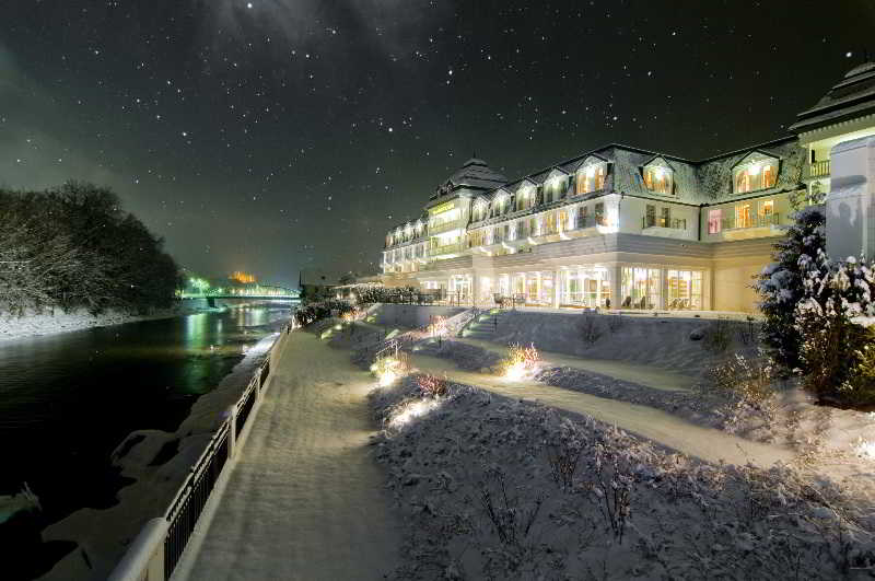 Grandhotel Lienz fotoÄŸrafÄ±