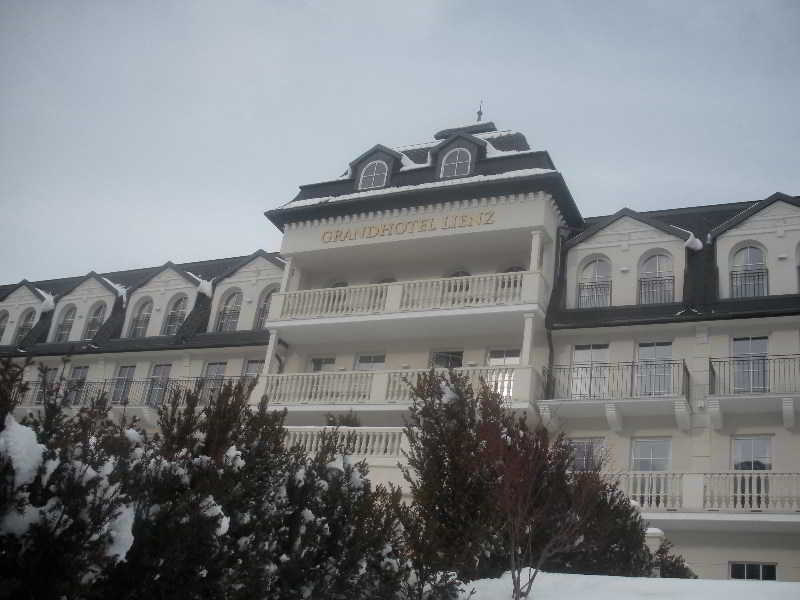 Grandhotel Lienz otel fotoğrafı