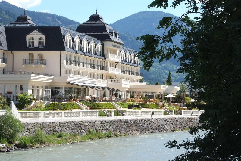 Grandhotel Lienz - Genel