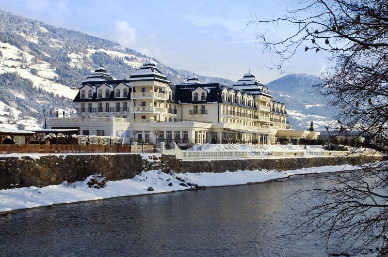 Grandhotel Lienz - Genel