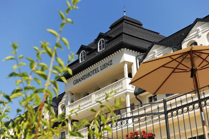 Grandhotel Lienz - Genel