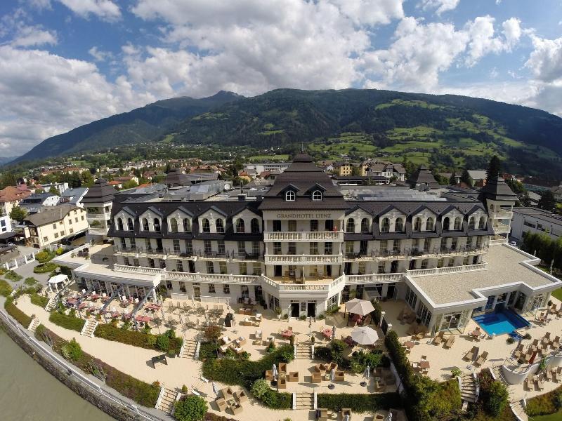 Grandhotel Lienz - Genel