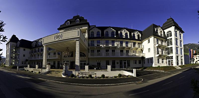 Grandhotel Lienz - Genel