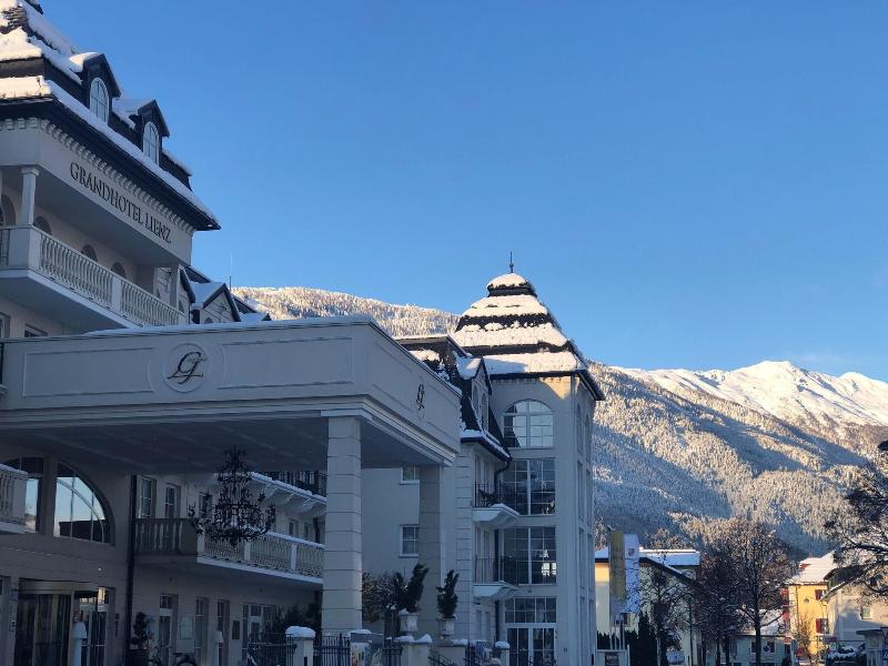 Grandhotel Lienz - Genel