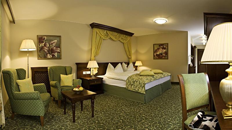 Grandhotel Lienz - Oda